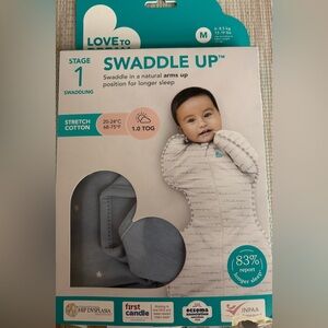 Swaddle Up Baby Sleep Sack